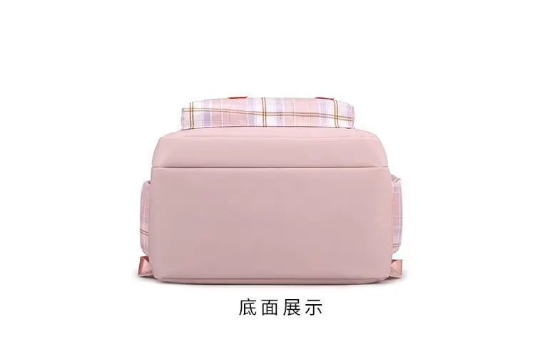 Hello Kitty Backpack | Cute Primary School | Junior High School | Large Capacity School Bag