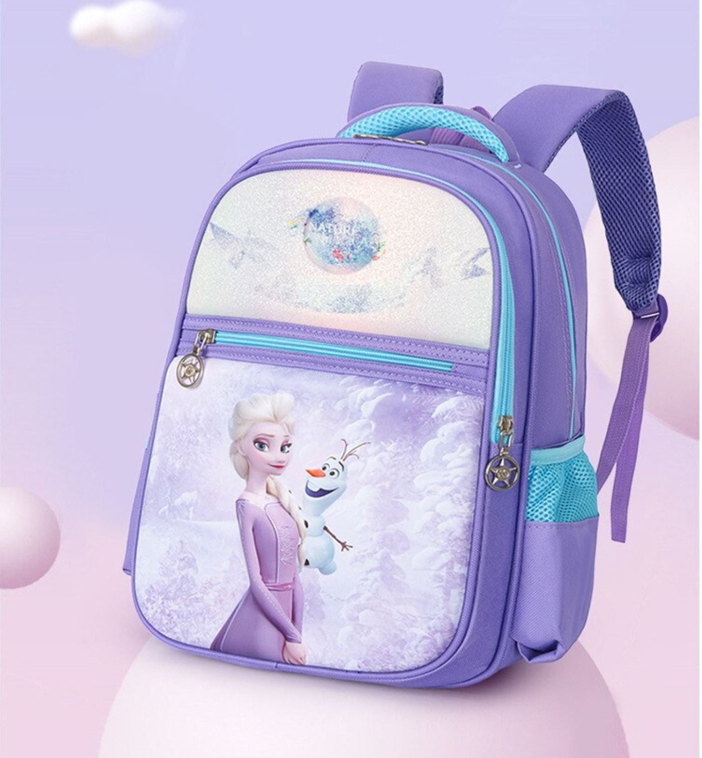 Disney Frozen at LittleCucko || Kid's Favourite Animation Character - LittleCuckoo