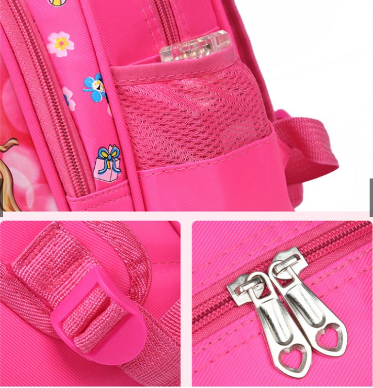 Dads Love This Cuckoo for Their Princess : Unicorn / Princess / Frozen BackPack for PlayGroup - Year 2 Girls - LittleCuckoo
