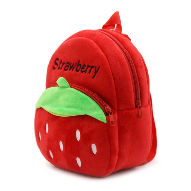 Premium Cuckoos - Plush Soft Bags for Your Toddler - LittleCuckoo