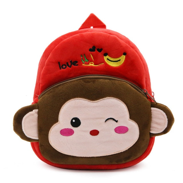 Premium Cuckoos - Plush Soft Bags for Your Toddler - LittleCuckoo