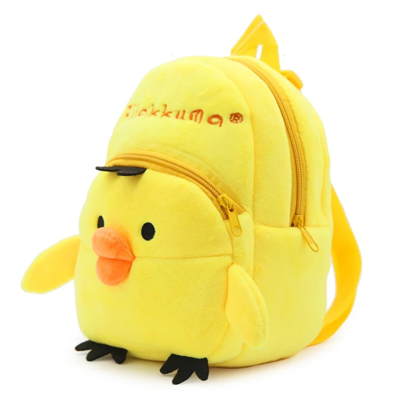 Premium Cuckoos - Plush Soft Bags for Your Toddler - LittleCuckoo