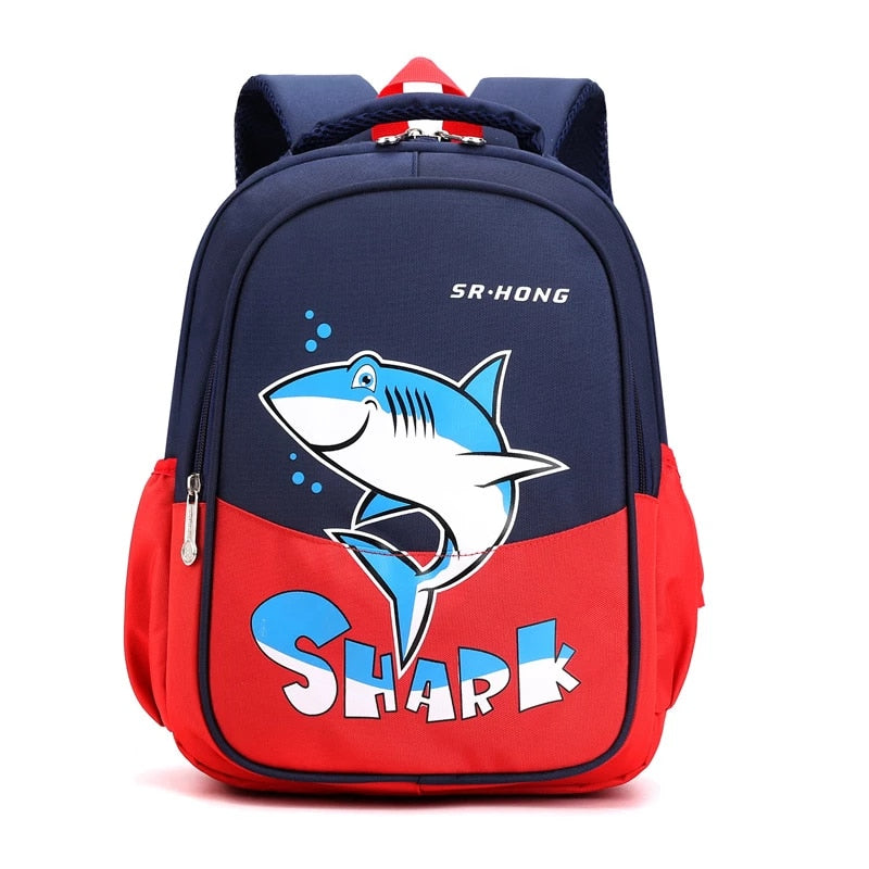 LittleCuckoo onboards Shark Prints - LittleCuckoo