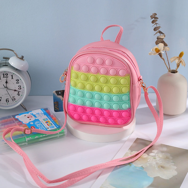 LittleCuckoo - Lets Pop It with Cuckoo ! - HandyBag - LittleCuckoo