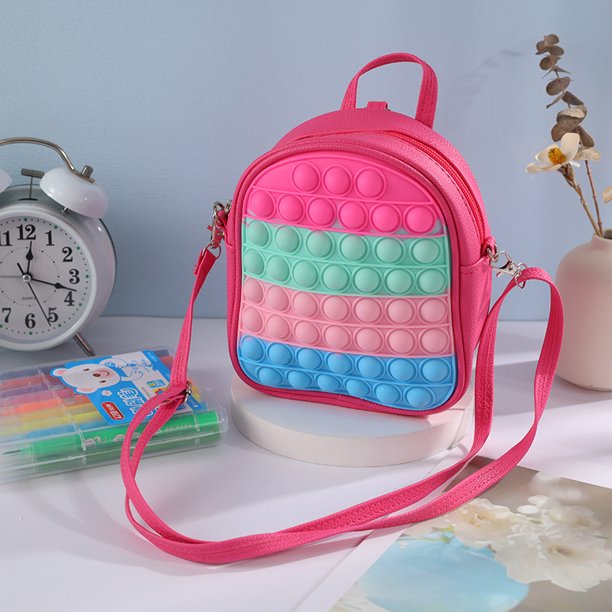 LittleCuckoo - Lets Pop It with Cuckoo ! - HandyBag - LittleCuckoo