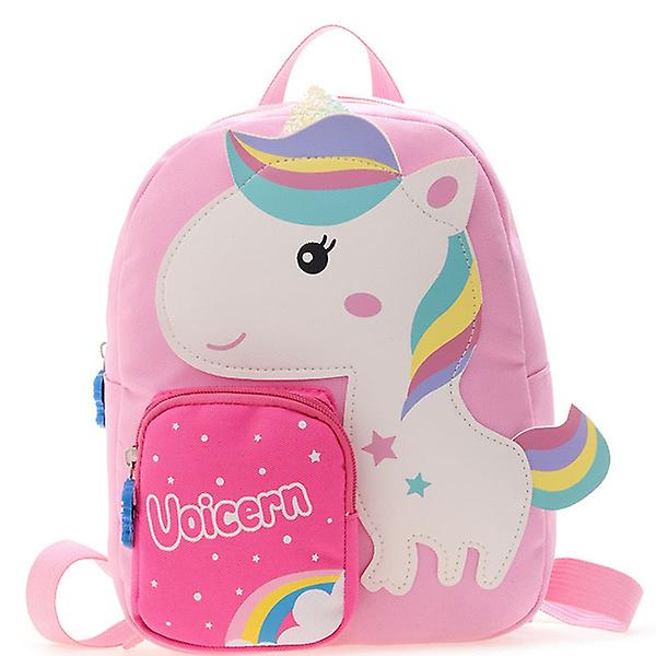 New Kindy & PlayGroup SchoolBag - Animal Design - LittleCuckoo