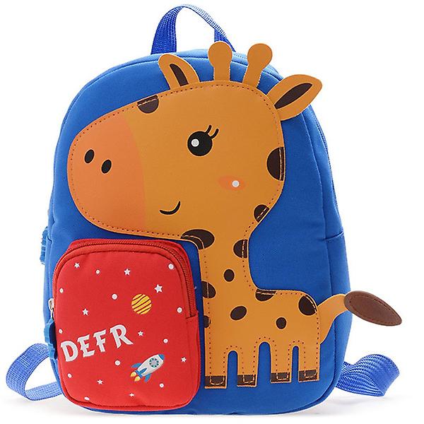 New Kindy & PlayGroup SchoolBag - Animal Design - LittleCuckoo