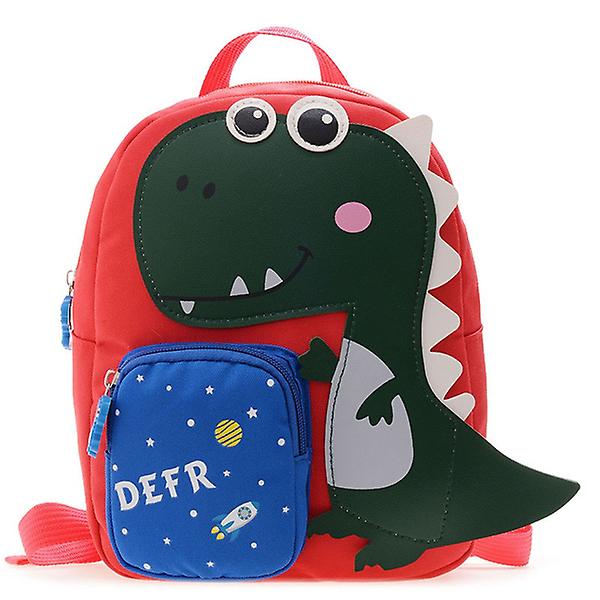 New Kindy & PlayGroup SchoolBag - Animal Design - LittleCuckoo