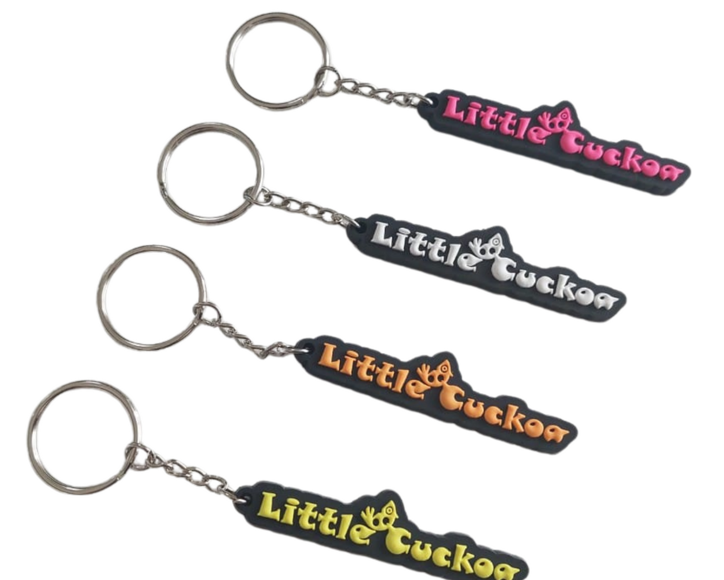 LittleCuckoo Brand KeyChains | Amazing Quirky Symbol of Ours ! - LittleCuckoo