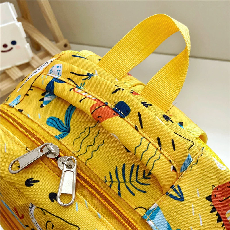 LittleCuckoo - Unisex PlayGroup - Kindy Dinosaur Bags - LittleCuckoo