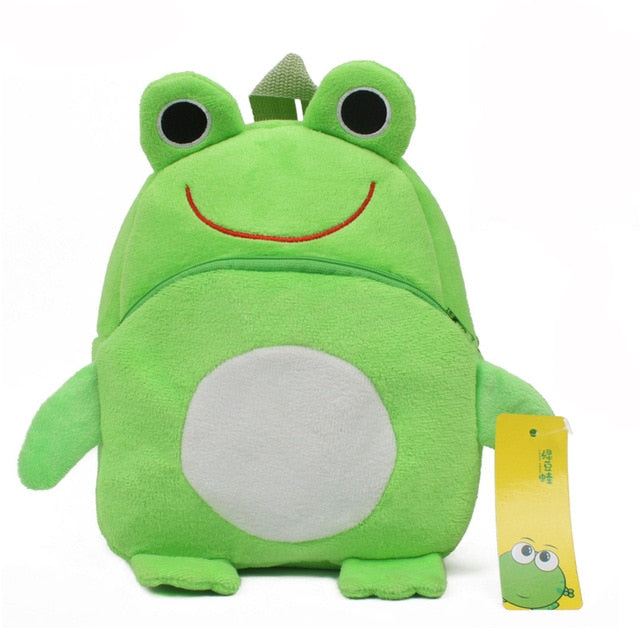 Premium Cuckoos - Plush Soft Bags for Your Toddler - LittleCuckoo