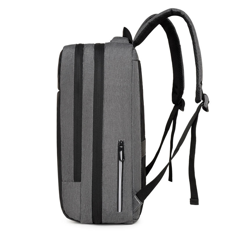 Minimalist Design Durable Laptop Backpack | Designer | USB Port - LittleCuckoo