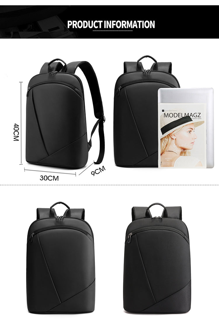 Sleek and Comfy Yet Quirky Design for a Laptop Bags | Uni | Business | Professional - LittleCuckoo