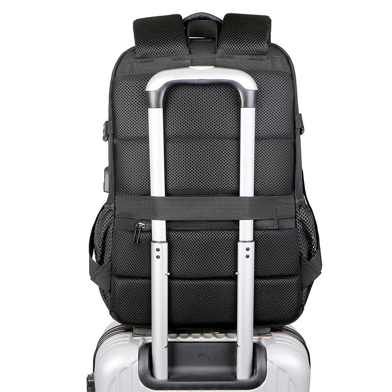 Nicely Sized Travel & Office BackPack for University | Travel | Office | Events | Short Trip - LittleCuckoo