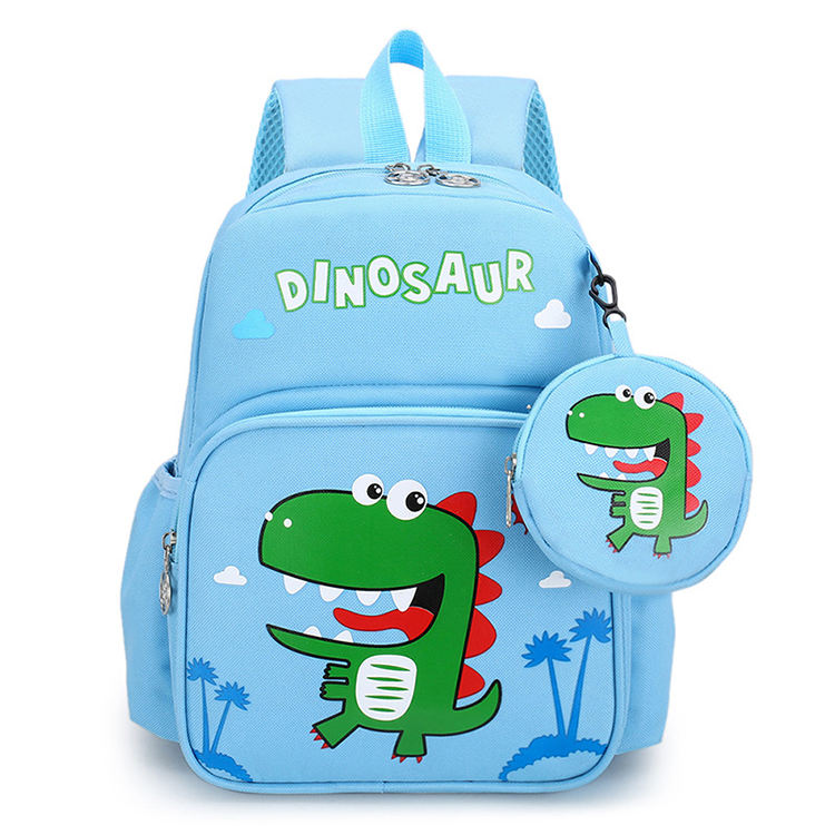 LittleCuckoo - Satchel BackPack for School Kids - LittleCuckoo