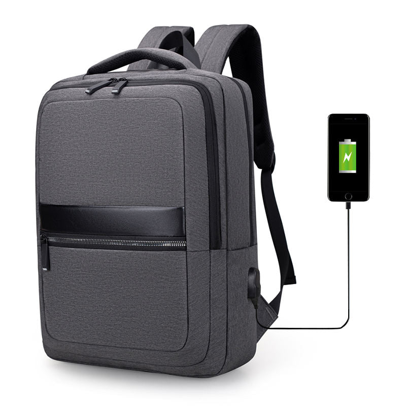 Large Capacity Travel Waterproof Bag | USB Point - LittleCuckoo