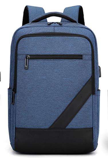 Ultra-Spacious | Multi-Pocketed | Front Pocket Laptop BackPack with comfy design - LittleCuckoo