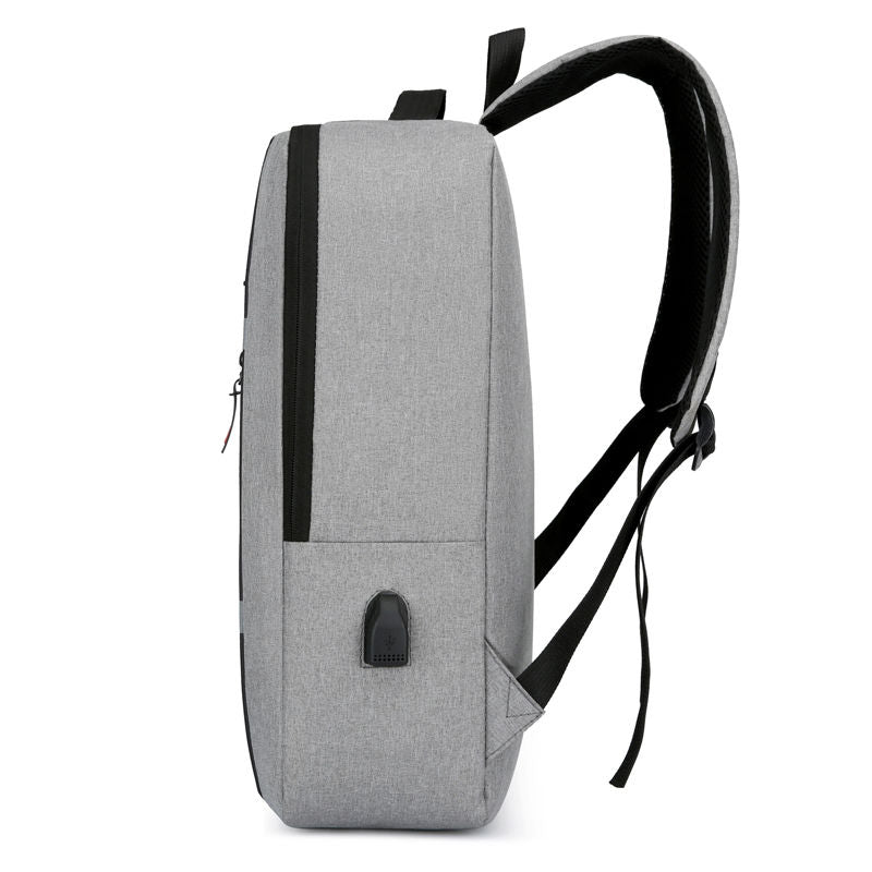 Casual Computer School Rucksack Bag Laptop Backpack - LittleCuckoo