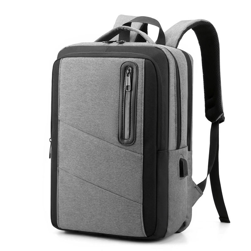 Business Laptop | Multifunction Smart Backpack | Travel Backpack Bag With USB Charging Port - LittleCuckoo