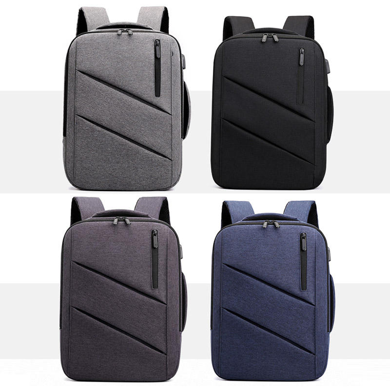 Multifunction Casual Laptop Back Pack | Waterproof Laptop Backpack for Office University and Schools - LittleCuckoo