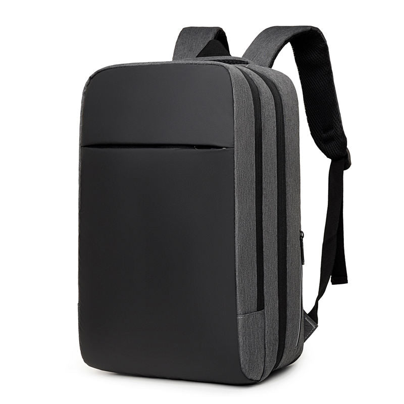 Minimalist Design Durable Laptop Backpack | Designer | USB Port - LittleCuckoo
