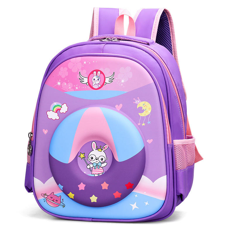 Amazingly Extra Comfortable Bag || PVC Spacious Bags || Light Straps - LittleCuckoo