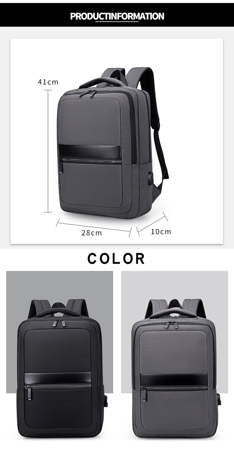 Large Capacity Travel Waterproof Bag | USB Point - LittleCuckoo