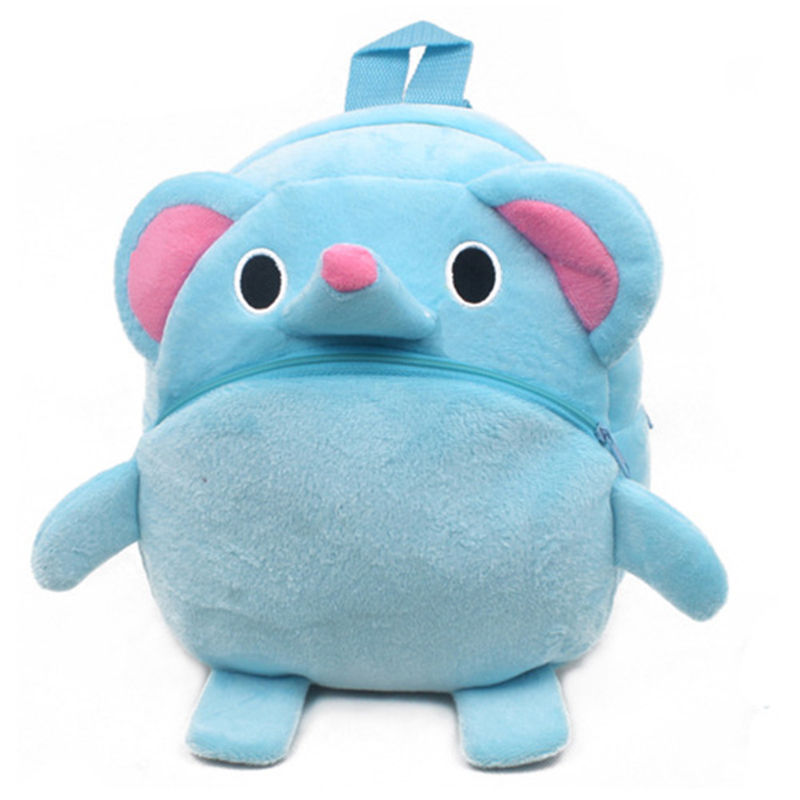 Premium Cuckoos - Plush Soft Bags for Your Toddler - LittleCuckoo