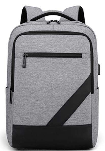 Ultra-Spacious | Multi-Pocketed | Front Pocket Laptop BackPack with comfy design - LittleCuckoo
