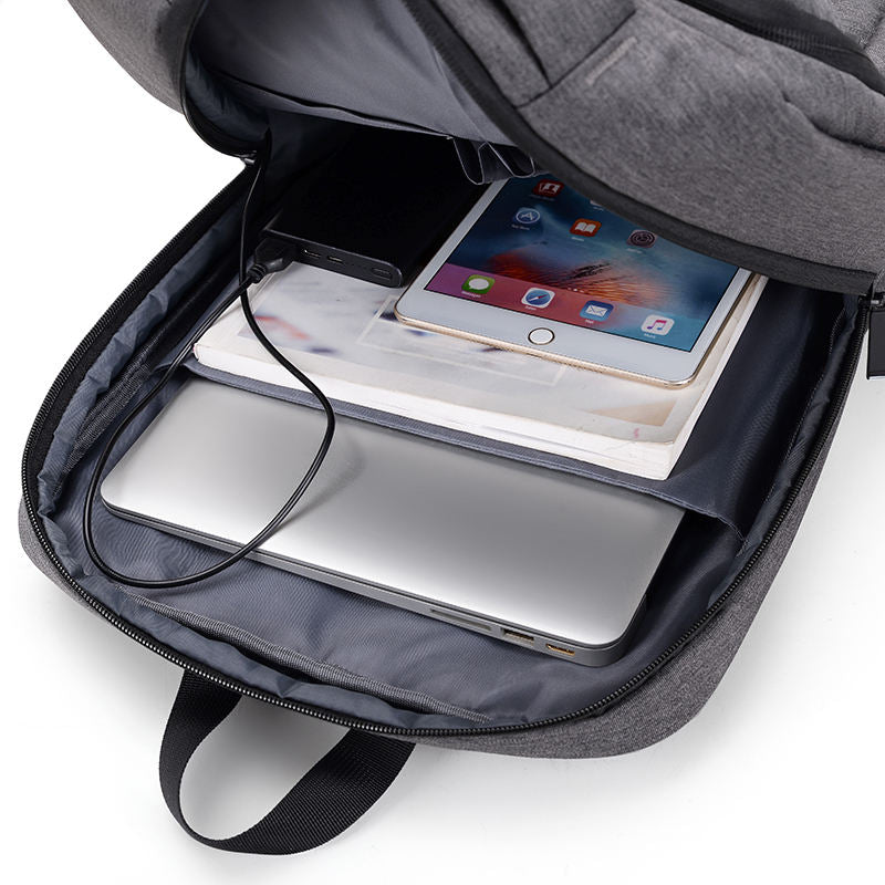 Large Capacity Travel Waterproof Bag | USB Point - LittleCuckoo