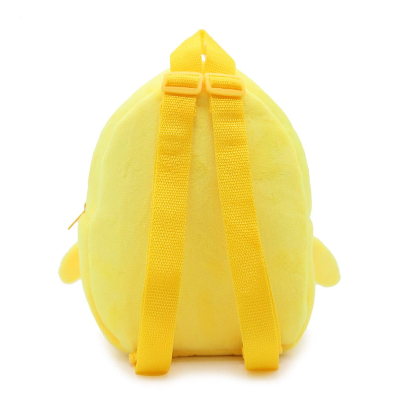 Premium Cuckoos - Plush Soft Bags for Your Toddler - LittleCuckoo