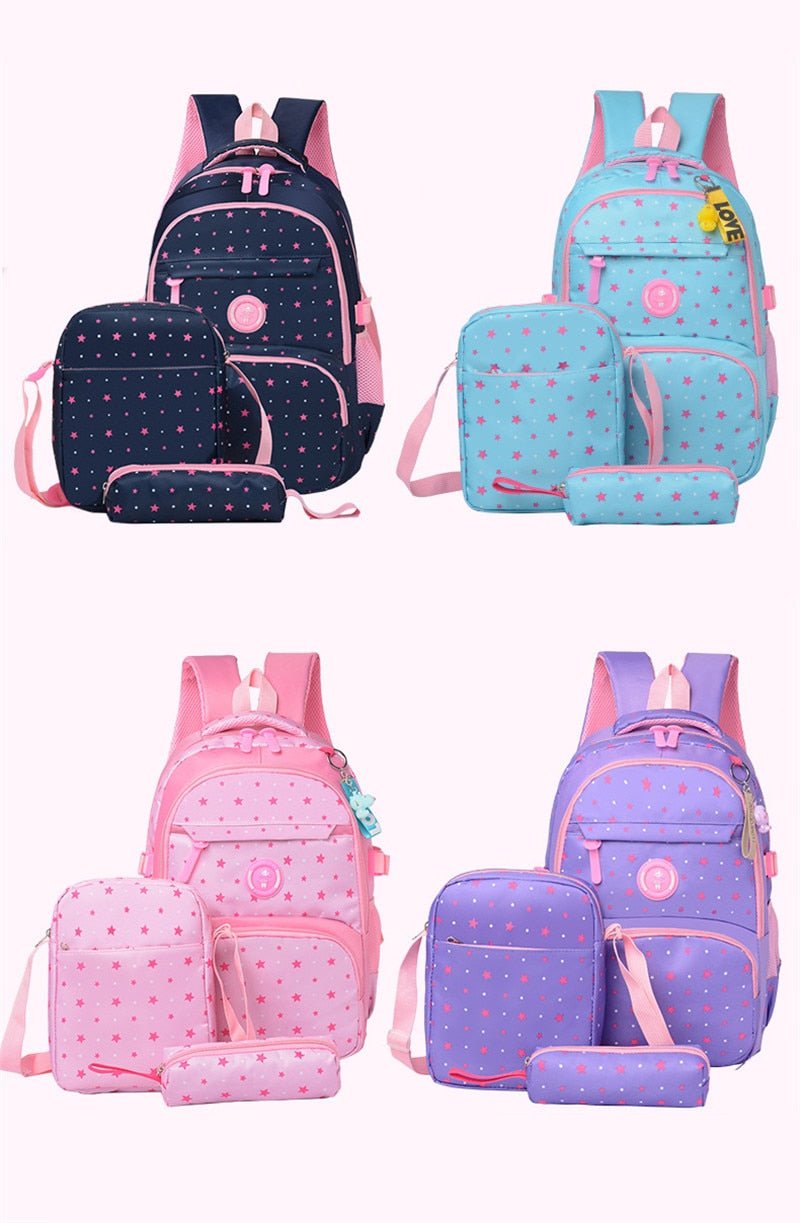 LittleCuckoo's Highest Selling BackPack | Girls School Bags - LittleCuckoo
