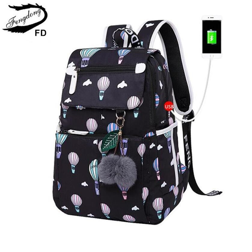 Bag To BRAG ! - Most Trendy & Modern Design for BackPacks || USB Outlet - LittleCuckoo