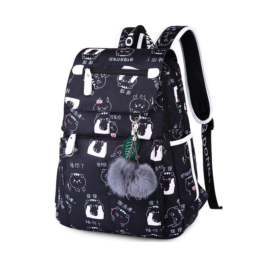 Bag To BRAG ! - Most Trendy & Modern Design for BackPacks || USB Outlet - LittleCuckoo