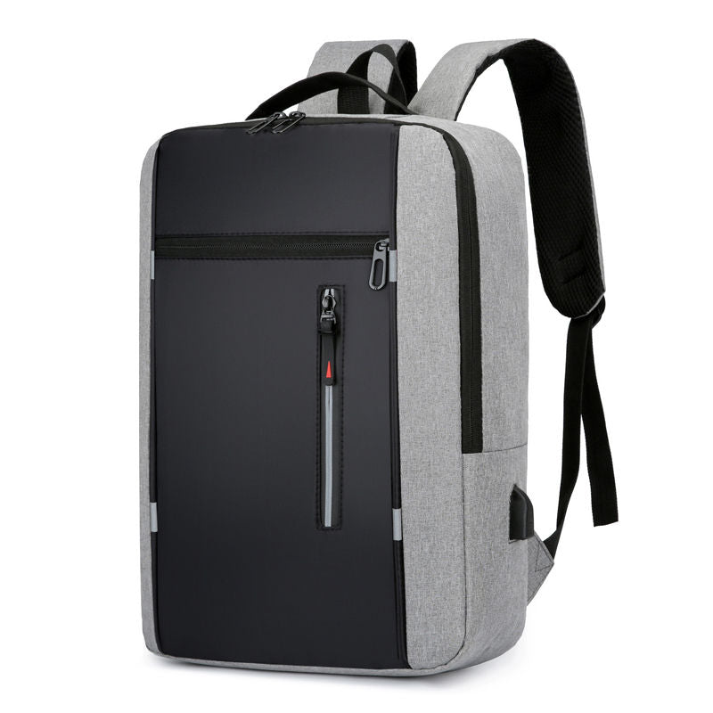 Casual Computer School Rucksack Bag Laptop Backpack - LittleCuckoo