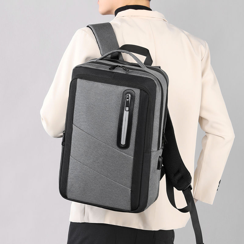 Business Laptop | Multifunction Smart Backpack | Travel Backpack Bag With USB Charging Port - LittleCuckoo