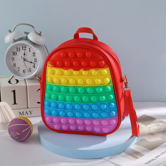LittleCuckoo - Lets Pop It with Cuckoo ! - HandyBag - LittleCuckoo