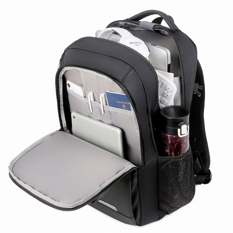 Nicely Sized Travel & Office BackPack for University | Travel | Office | Events | Short Trip - LittleCuckoo