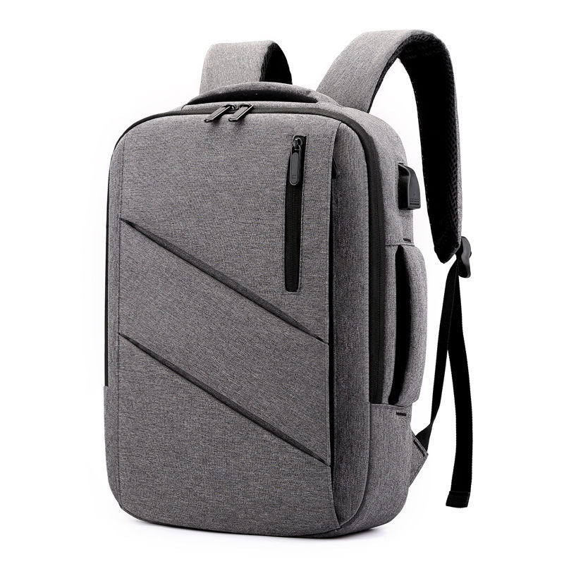 Multifunction Casual Laptop Back Pack | Waterproof Laptop Backpack for Office University and Schools - LittleCuckoo