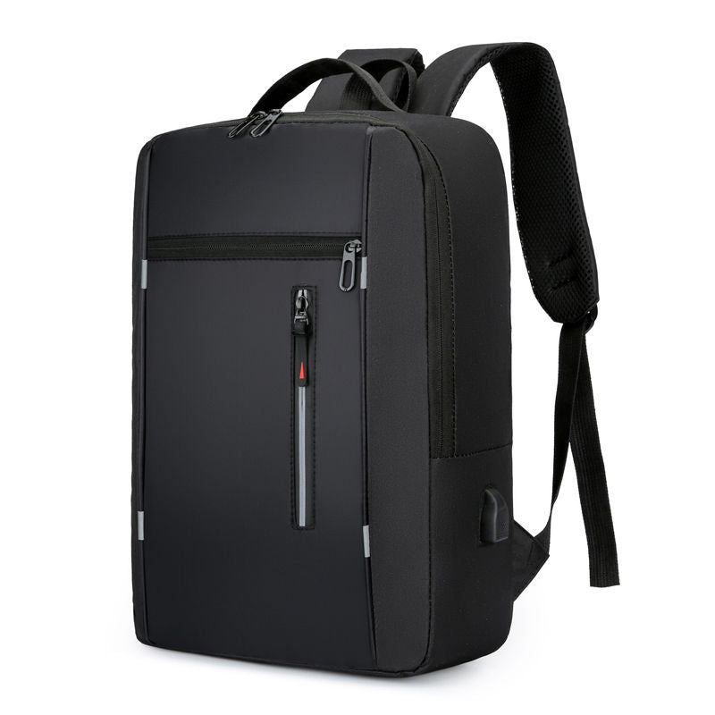 Casual Computer School Rucksack Bag Laptop Backpack - LittleCuckoo