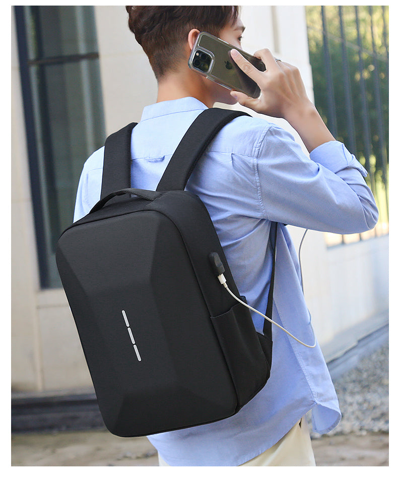 High Quality Waterproof Laptop Backpack | Business Travel Outdoor Laptop Bag - LittleCuckoo