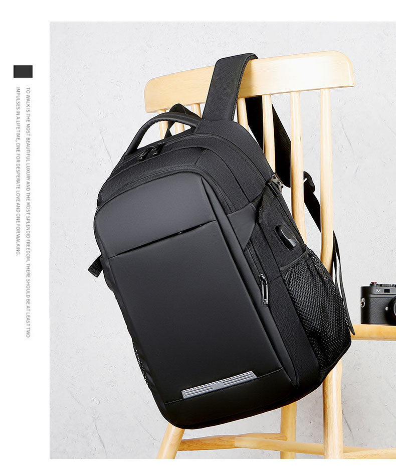 Nicely Sized Travel & Office BackPack for University | Travel | Office | Events | Short Trip - LittleCuckoo
