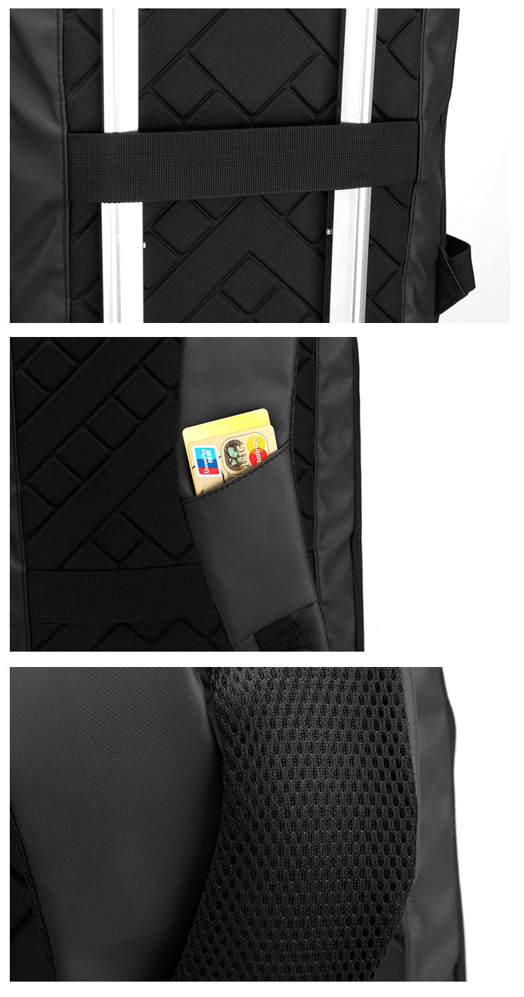 Sleek and Comfy Yet Quirky Design for a Laptop Bags | Uni | Business | Professional - LittleCuckoo