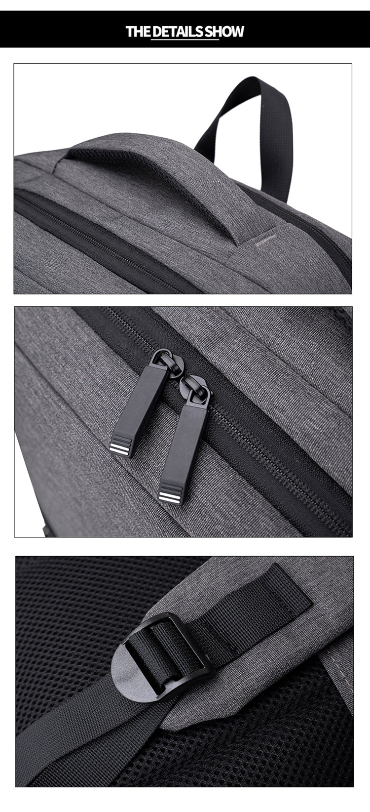 Large Capacity Travel Waterproof Bag | USB Point - LittleCuckoo