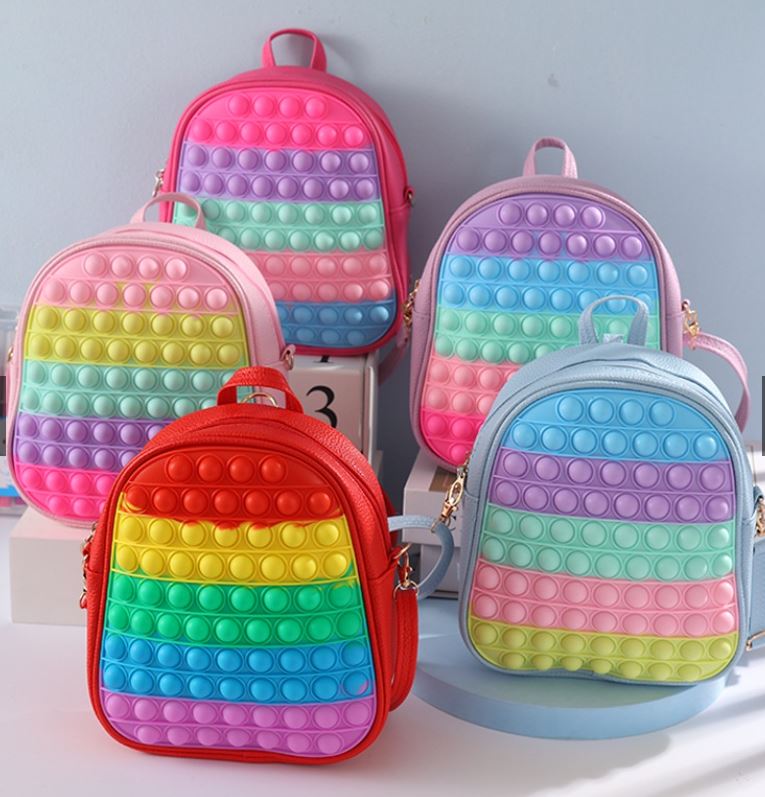 LittleCuckoo - Lets Pop It with Cuckoo ! - HandyBag - LittleCuckoo