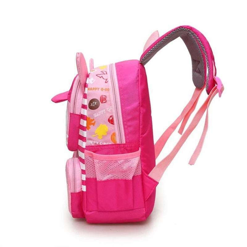 LittleCuckoo - Kids Kindergarten and PlayGroup SchoolBag - LittleCuckoo