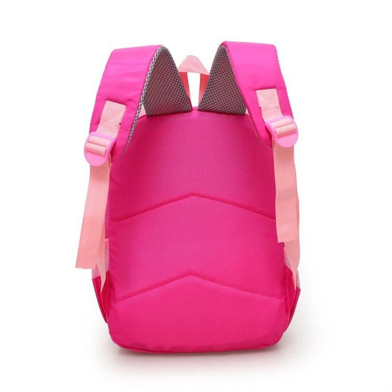 LittleCuckoo - Kids Kindergarten and PlayGroup SchoolBag - LittleCuckoo