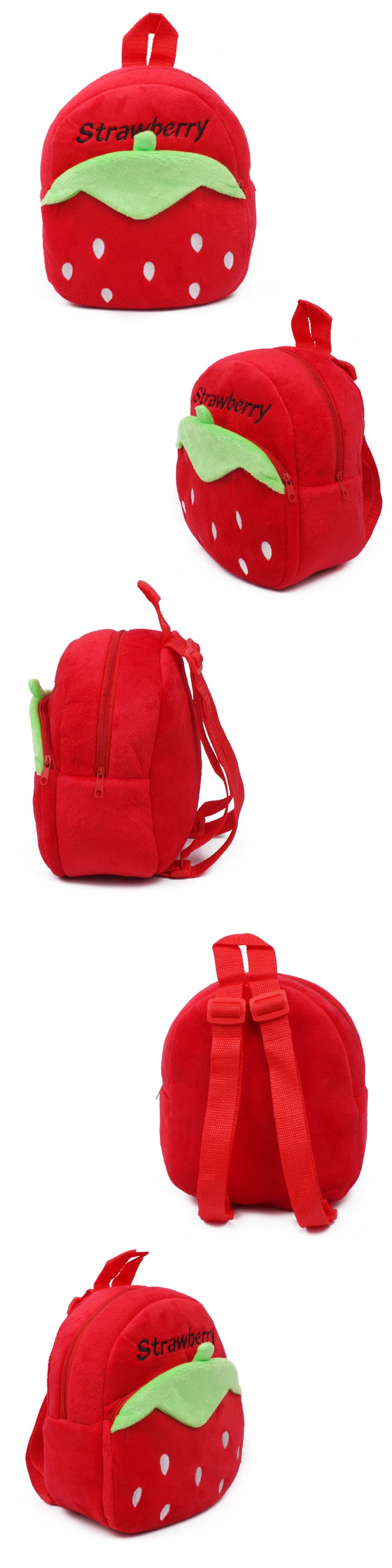 Premium Cuckoos - Plush Soft Bags for Your Toddler - LittleCuckoo