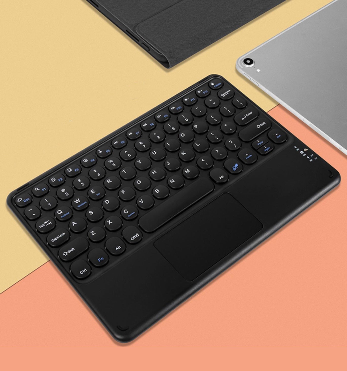 Keyboard and Mouse Combo | Wireless Bluetooth Keyboard Set - LittleCuckoo