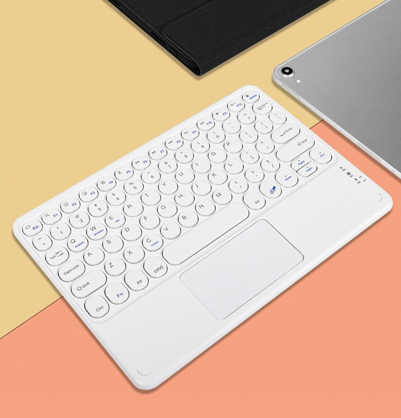 Keyboard and Mouse Combo | Wireless Bluetooth Keyboard Set - LittleCuckoo